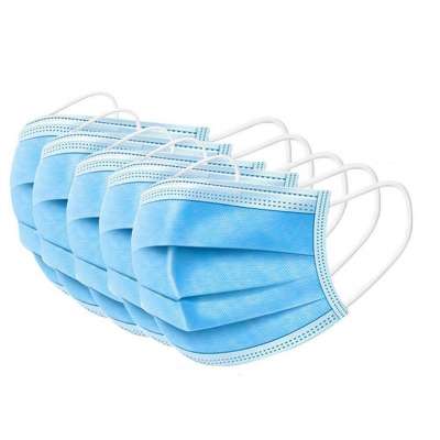 3 Ply Earloop Disposable Face Mask